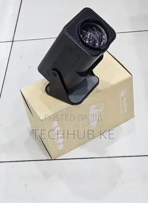 Hy320 Portable Android Projector With Youtube