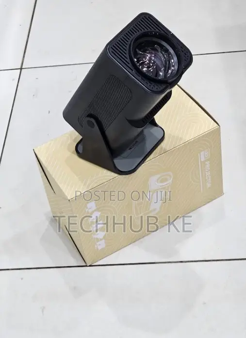 Hy320 Portable Android Projector With Youtube