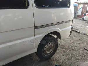 Mazda Bongo 2008 White