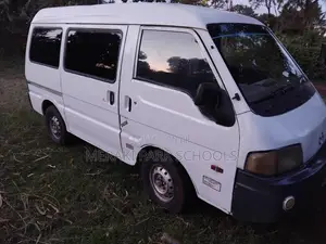 Mazda Bongo 2008 White