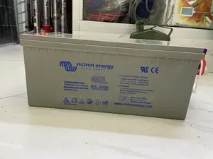 Victron Energy 12v 200ah Deep Cycle Solar Battery