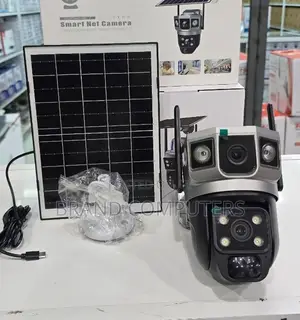 V380 Pro Dual Lens 4gsimcard Solar PTZ Security Cameras V380 Wifi