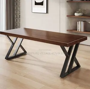 Modern 1.2m Office Computer Desk