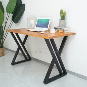 Modern 1.2m Office Computer Desk