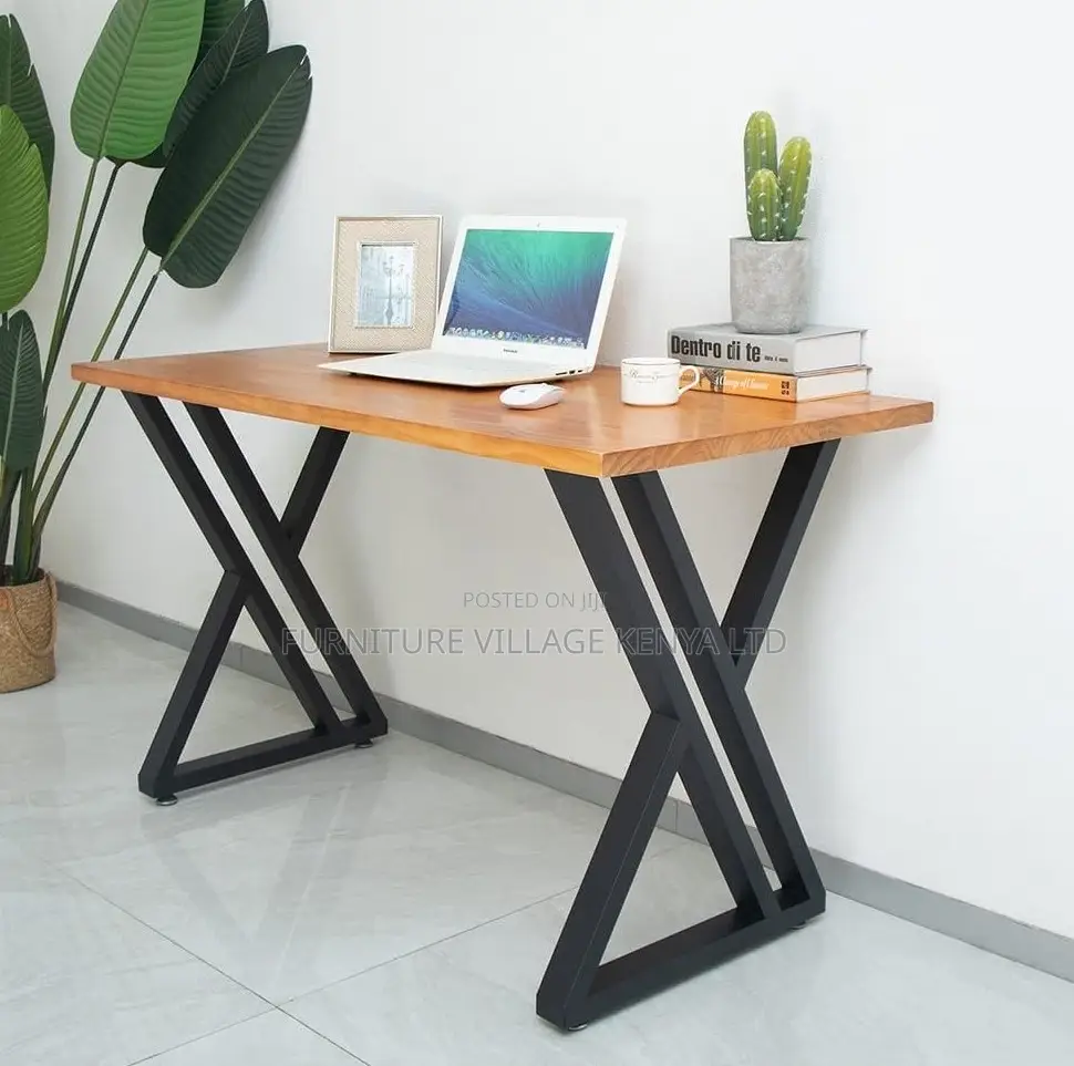 Modern 1.2m Office Computer Desk