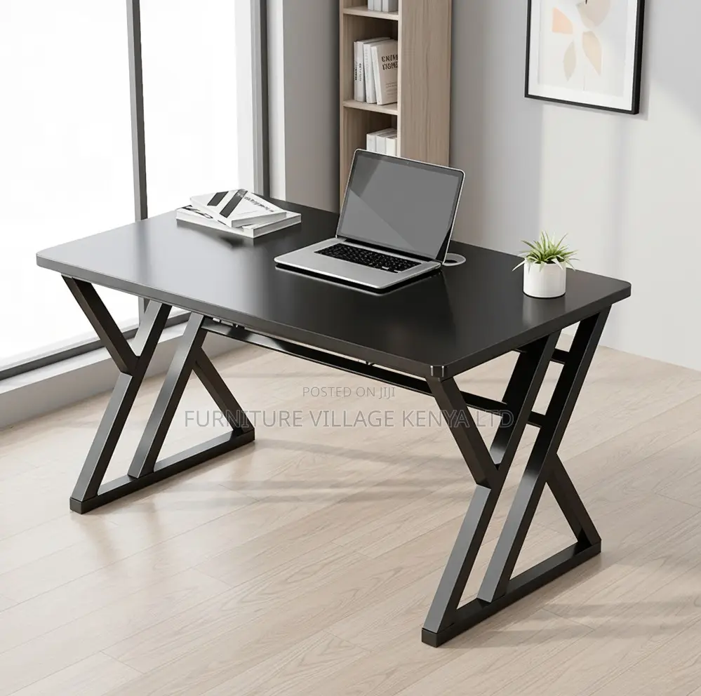 Modern 1.2m Office Computer Desk