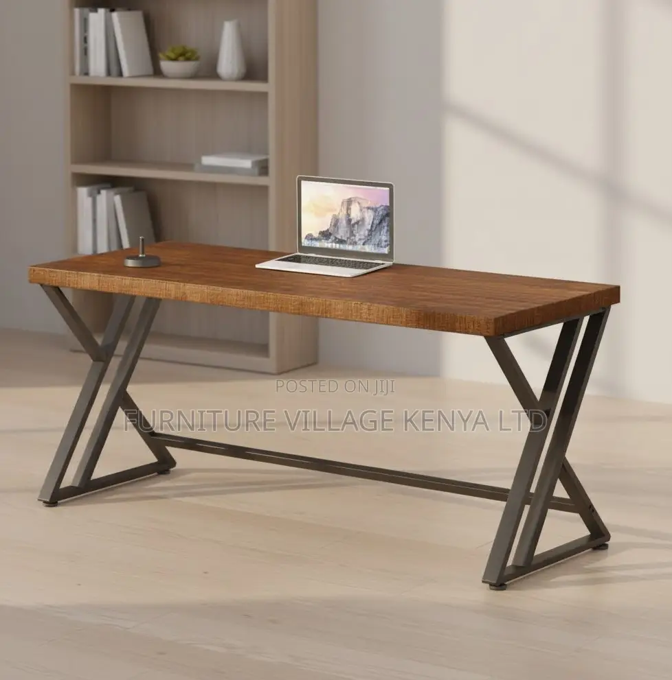 Modern 1.2m Office Computer Desk