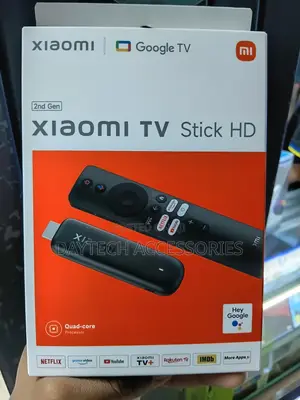 Xiaomi Tv Stick Resolution 2nd Generation With Google Tv