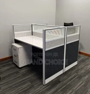 2 Seater Office Workstation