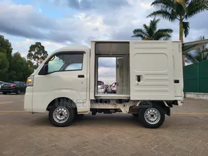 Daihatsu HIJET 2019 White