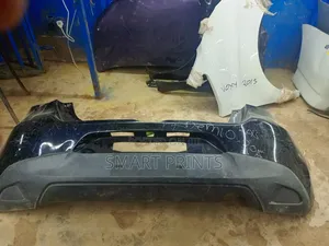 Clean Mazda Demio Rear Bumper 2013