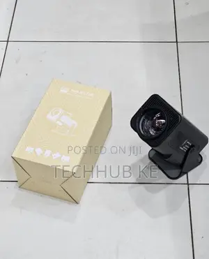 Hy320 Android Projector Home Theater Projector With Screen