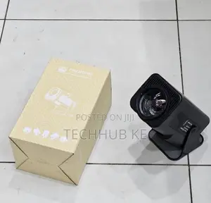 Hy320 Android Projector Home Theater Projector With Screen