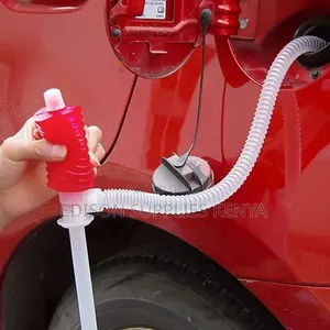 Siphon Liquids Pump Pipette Fluids Siphoning Manual Fuel Transfer Pump