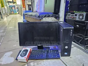 Desktop Computer Dell OptiPlex 780 4GB Intel Core 2 Duo HDD 160GB