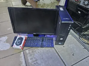 Desktop Computer Dell OptiPlex 780 4GB Intel Core 2 Duo HDD 160GB