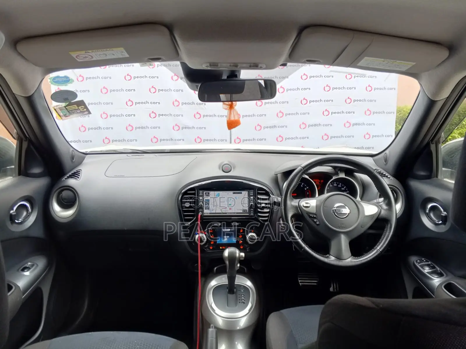 Nissan Juke 2017 White
