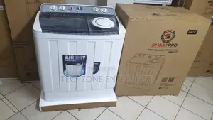 Smart Pro 13kg Wash and Spin Top Load Washing Machine 