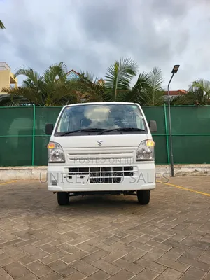 Suzuki CARRY TRUCK 2014 White