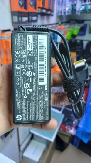 Hp 65w Usb-C Fast Charge Laptop Adapter Original
