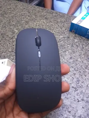 Wireless Rechargeable Mouse