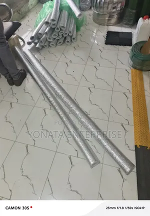Hot Water Pipe Insulation 2"