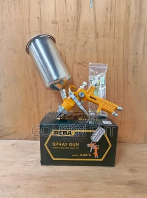 Dera Manual Spray Gun/ Dera Spray Gun (Metallic)