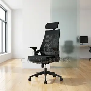 Ergonomic Mesh Lama Chair
