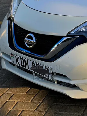 Nissan Note 1.2 Hybrid 2018 White