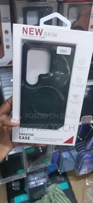 Samsung Galaxy S25 Ultra,Business-Class Look Cover