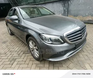 Mercedes-Benz E200 2018 Silver