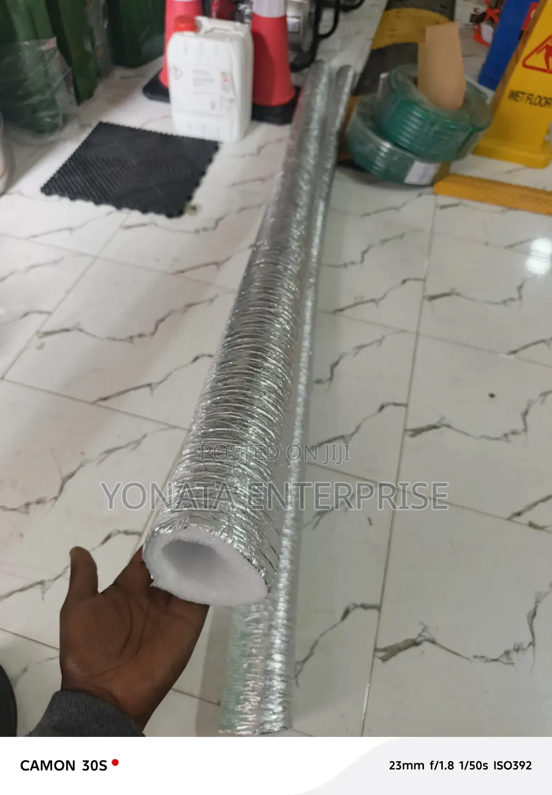 Pipe Lugging 2"