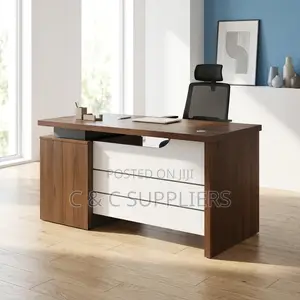 Office Study Table-1.4 Meters