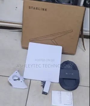Starlink Spacex Gen 3 Standard Kit>Spacex Starlink Gen 3