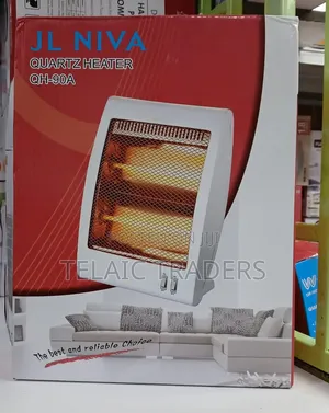 Jl Niva Quartz Heater Qh-90a