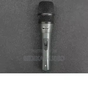 Wired Shure Pg89 Professional Dynamic Microphone