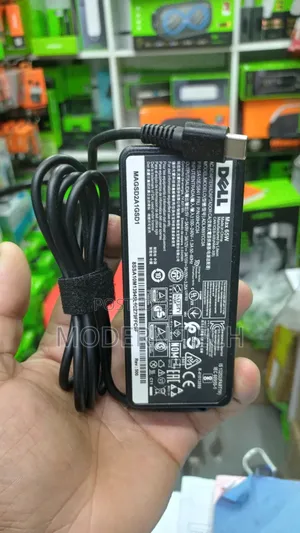 Dell 65w Fast Charging Laptop Adapter Original