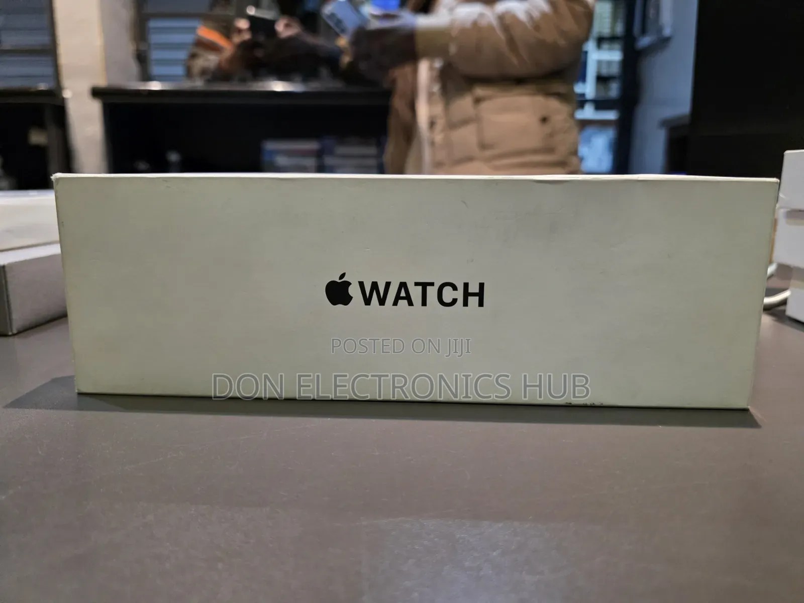 Apple Watch Se 3 | 44mm | Midnight