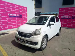 Toyota Pixis 2013 White
