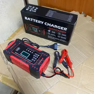 . Automotive Smart Battery Charger 12v 6a – Fast Charging Battery Ma