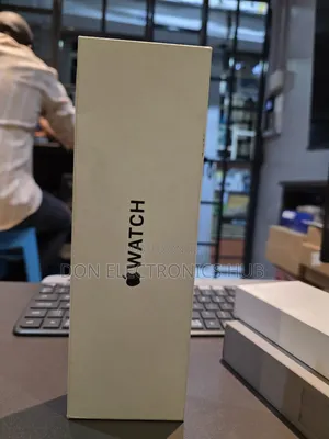 Apple Watch Se 3 | 44mm | Midnight