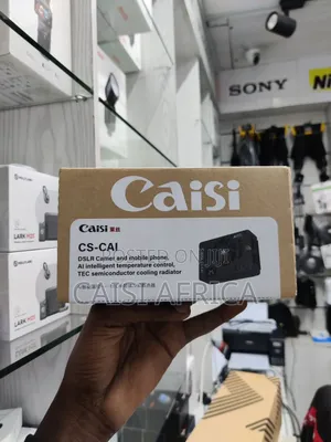 Caisi Camera Mobile Phone Cooling Fan