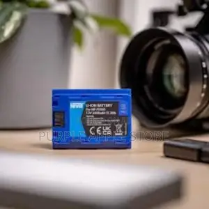 Newell Sony Np-Fz100 Supracell Battery Replacement