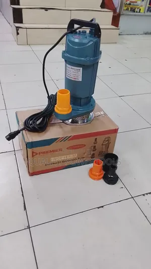 Efficient Dc Brushless Solar Pump