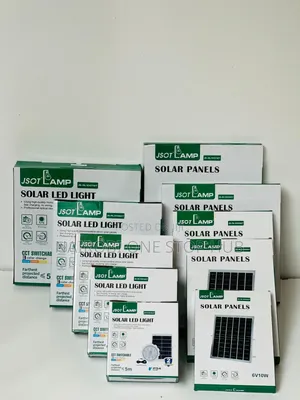 Indoor Ceiling Solar Lights
