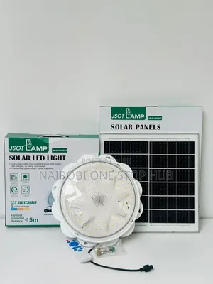 Indoor Ceiling Solar Lights
