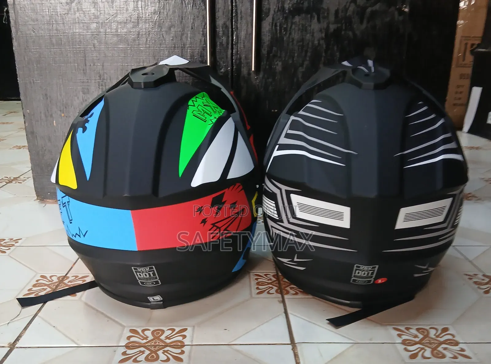 Off-road Helmet