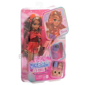 Barbie Dream Besties Playset "Teresa”