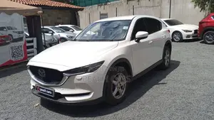 Mazda CX-5 2017 White