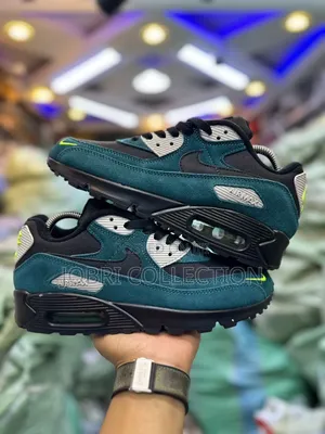 Nike Airmax 90 Leather Sneakers